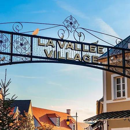 Ar Iii - Le Cocon De A Quelques Minutes De Disneyland Paris - Parking & Wifi Gratuit Apartment