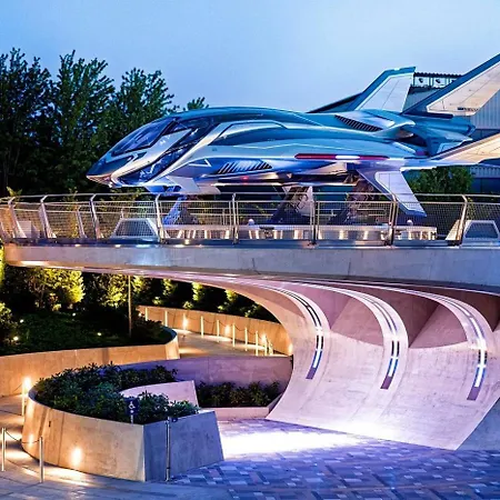 Ar Iii - Le Cocon De A Quelques Minutes De Disneyland Paris - Parking & Wifi Gratuit Chessy (Seine-et-Marne)