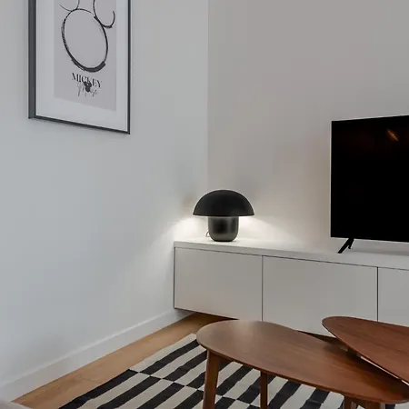 Apartment Ar Iii - Le Cocon De A Quelques Minutes De Disneyland Paris - Parking & Wifi Gratuit