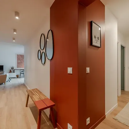 Apartment Ar Iii - Le Cocon De A Quelques Minutes De Disneyland Paris - Parking & Wifi Gratuit *