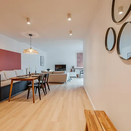 Apartment Ar Iii - Le Cocon De A Quelques Minutes De Disneyland Paris - Parking & Wifi Gratuit
