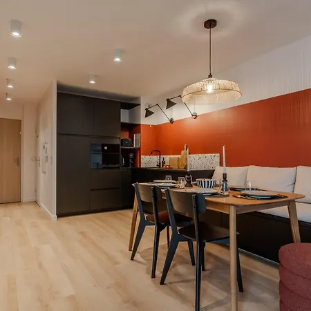 Apartment Ar Iii - Le Cocon De A Quelques Minutes De Disneyland Paris - Parking & Wifi Gratuit Chessy (Seine-et-Marne)