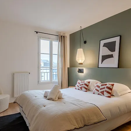 Ar Iii - Le Cocon De A Quelques Minutes De Disneyland Paris - Parking & Wifi Gratuit Apartment *