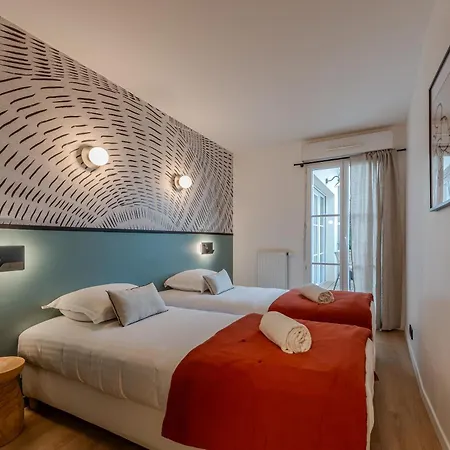 Apartment Ar Iii - Le Cocon De A Quelques Minutes De Disneyland Paris - Parking & Wifi Gratuit Chessy (Seine-et-Marne)